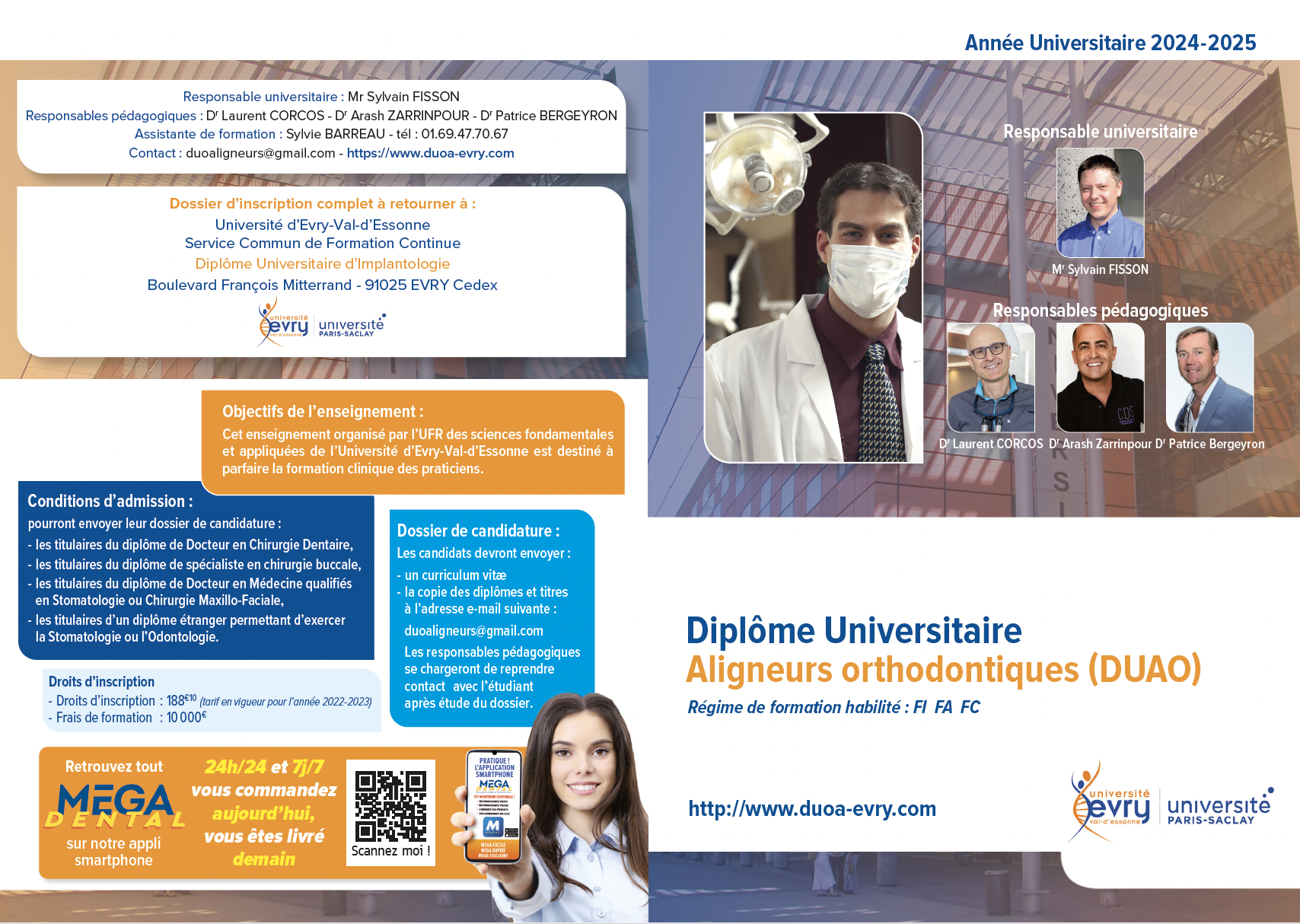 Catalogue MEGA Dental