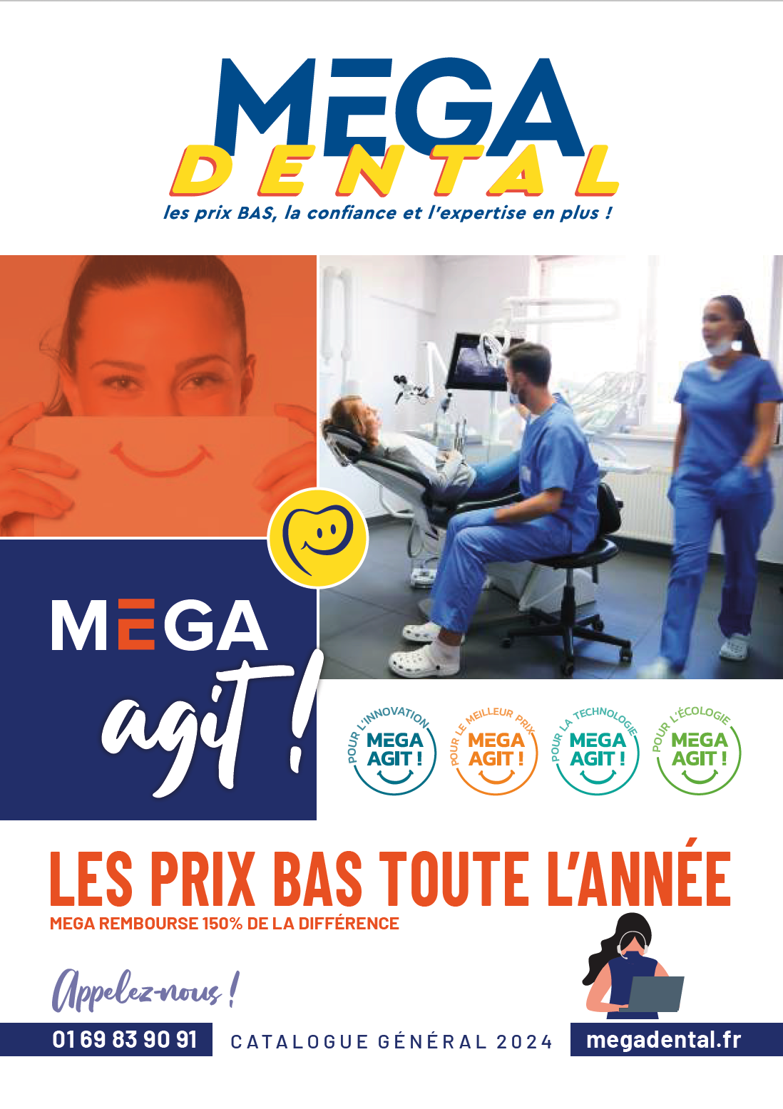 Catalogue MEGA Dental