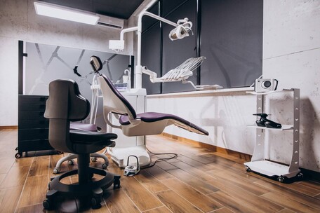 Dental office setup service