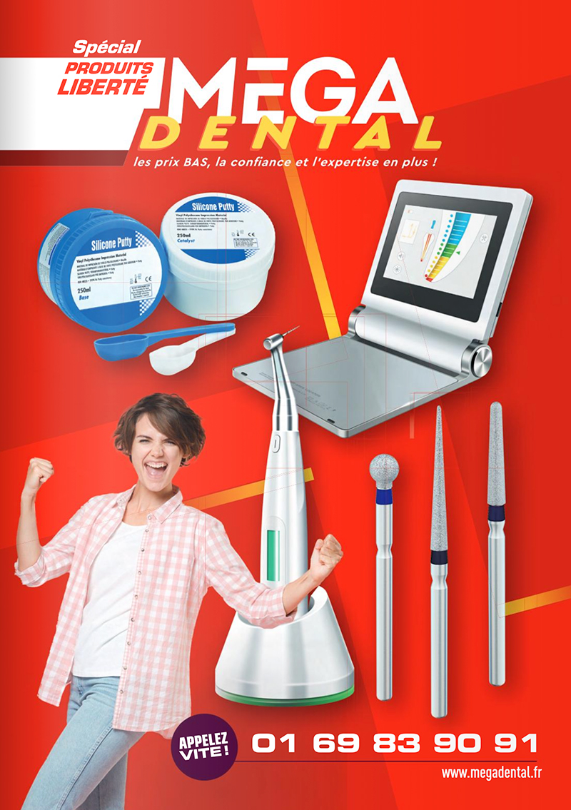 Catalogue MEGA Dental